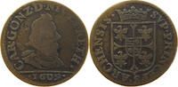 FRANCE 2 LIARDS Charleville 2 LIARDS 1609 GONZAGA -