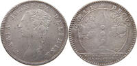 FRANCE JETON LOUIS XV. (1715–1774) SILVER JETON 1755 MARIA JOSEPHA DELPHINA -