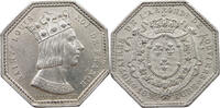 FRANCE MEDAILLE SILVER MEDAL NOTAIRES LOUVIERS ST. LOUIS 1829 GATTEAUX -