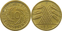 Drittes Reich 10 pfennig 10 Reichspfennig -