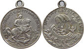 HAUS HABSBURG MEDAILLE KREMNITZ ST. GEORG AND DRAGON -