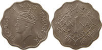 INDIA BRITISH ANNA George VI. (1936-1952) -