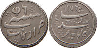 INDIA MADRAS 1/8 RUPEE -