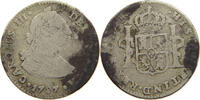 MEXICO REAL Carlos III. 1759-1788. -