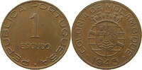 MOZAMBIQUE ESCUDO -