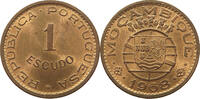 MOZAMBIQUE ESCUDO -