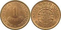 MOZAMBIQUE ESCUDO -