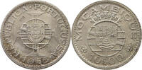 MOZAMBIQUE 10 ESCUDOS 10 ESCUDOS 1955 PROVA -