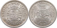 MOZAMBIQUE 10 ESCUDOS -