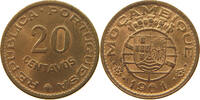 MOZAMBIQUE 20 CENTAVOS -