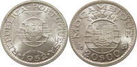 MOZAMBIQUE 20 ESCUDOS MOZAMBIQUE 20 ESCUDOS 1952 UNC PROVA -