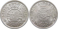 MOZAMBIQUE 20 ESCUDOS -
