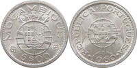MOZAMBIQUE 5 ESCUDOS -