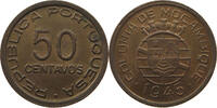 MOZAMBIQUE 50 CENTAVOS -