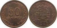 MOZAMBIQUE 50 CENTAVOS -