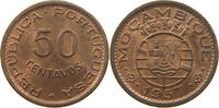 MOZAMBIQUE 50 CENTAVOS -