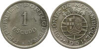 MOZAMBIQUE ESCUDO MOZAMBIQUE ESCUDO 1951 PROVA -
