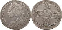 GREAT BRITAIN SHILLING George II. 1727-1760. -