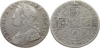 GREAT BRITAIN SHILLING George II. 1727-1760. -