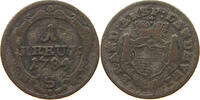 Brandenburg-Ansbach Kreuzer Alexander 1757-1791. -