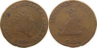 ITALY STATES NAPLES 5 GRANI -