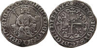 ITALY STATES NAPLES GIGLIATO ROBERT ANJOU 1309-1343 -