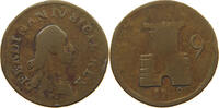 ITALY STATES NAPLES 9 CAVALLI -
