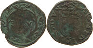 ITALY STATES PESARO QUATTRINO LEONE X. (1513-1521) -