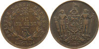 BRITISH NORTH BORNEO CENT Victoria 1837-1901 -