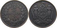 BRITISH NORTH BORNEO CENT Victoria 1837-1901 -