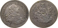 Bayern 1/2 Taler Maximilian III. Joseph, 1745-1777 -