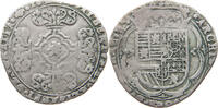 SPANISH NETHERLANDS 3 PATARDS Albert & Isabella (1598-1621) Antwerp -