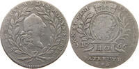 Brandenburg-Bayreuth 10 Kreuzer Friedrich Christian 1763-1769 -