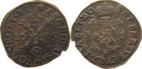 SPANISH NETHERLANDS GIGOT LIARD Albert & Isabella (1598-1621) -