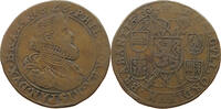 SPANISH NETHERLANDS JETON FELIPE IV. 1621-1665 BRABANT -