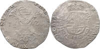 SPANISH NETHERLANDS PATAGON Albert & Isabella (1598-1621) -
