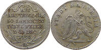 Mannheim Jeton Karl Theodor, 1742-1799 -