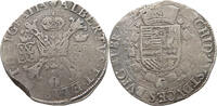 SPANISH NETHERLANDS PATAGON Albert & Isabella (1598-1621) -