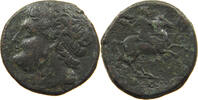  Bronze ca. 230-215 Sizilien Hieron II Syrakus Sizilien Bronze Reiter He... 80,00 EUR  +  5,99 EUR shipping