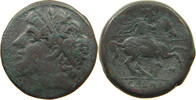  Bronze ca. 230-215 Sizilien Hieron II Syrakus Sizilien Bronze Reiter He... 80,00 EUR  +  5,99 EUR shipping