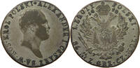 POLAND ZLOTY Alexander I., 1801 - 1825 -