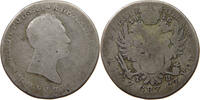 POLAND 2 ZLOTE Alexander I., 1801 - 1825 -