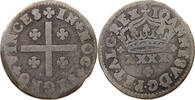 PORTUGAL 1/2 TOSTAO JOAO V. (1706-1750) -