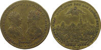 RUSSIA JETON Alexander I. 1801-1825. 1813 BATTLE OF LEIPZIG -