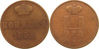 RUSSIA KOPEK Nikolaus I. (1825-1855) -