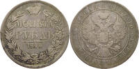 RUSSIA ROUBLE Nikolaus I. (1825-1855) -
