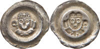 AUGSBURG BRAKTEAT WOLFHARD 1288-1302 -