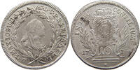 BAYERN 10 KREUZER Maximilian III. Joseph (1745-1777) -