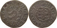 BAYERN 3 KREUZER Maximilian I., als Herzog (1598-1623) -