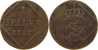 BAYERN HELLER Maximilian I. Joseph (1806-1825) -